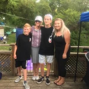 Meet your Posher, Cheri